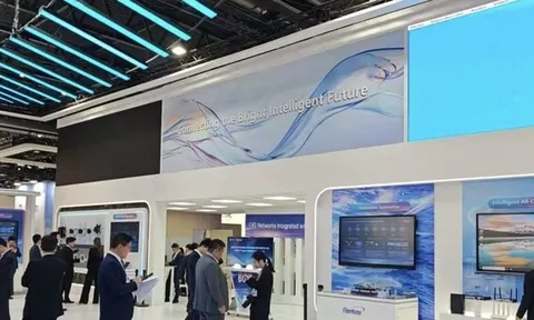 MWC 2026 | Hội tụ trí tuệ quang học: Kết nối tương lai thông minh tươi sáng