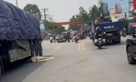 Ám ảnh giao lộ nơi nữ sinh lớp 10 tử vong ở Tây Ninh