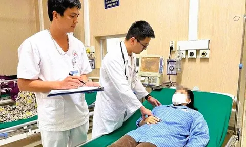 Đốt than xông cảm cúm, người phụ nữ 49 tuổi hôn mê