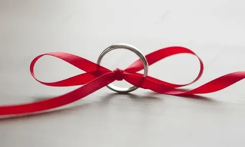 Tại sao khi nghỉ trong khách sạn nên mang theo dải ruy băng đỏ?