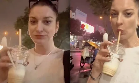 Khách Tây tiết lộ số ly cà phê uống trong 1 ngày khiến dân mạng Việt hoảng hốt: "Sao vẫn đứng vững được vậy?"