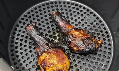 Chuyên gia cảnh báo 5 sai lầm khi dùng nồi chiên không dầu, tất cả mọi người đều nên biết