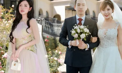 Đổi đời nhờ 1 bức ảnh, hot girl Hà Nội năm nào hạnh phúc viên mãn bên chồng doanh nhân, nhan sắc U40 cực phẩm