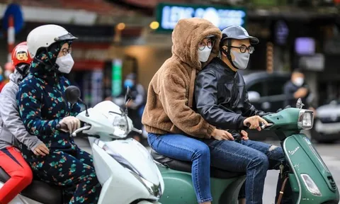 Miền Bắc lại đón không khí lạnh tăng cường, thời tiết có rét đậm, rét hại?