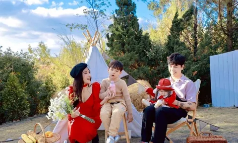 Thiếu gia Đà Lạt si mê mẹ đơn thân hơn 10 tuổi, có 1 con riêng là ca sĩ nổi tiếng