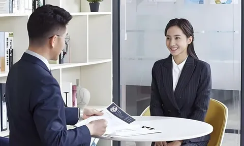 Nhà tuyển dụng: "Tại sao nhốt sư tử và thỏ vào hang, sư tử lại chết?", cô gái có câu trả lời xuất sắc được nhận ngay tại chỗ