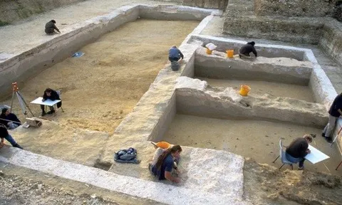 Phát hiện báu vật 500.000 tuổi do loài người khác chế tác