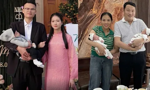 Con gái vừa sinh, 2 tháng sau mẹ ruột U50 cũng đẻ sinh đôi ở Bắc Ninh: Câu chuyện bất ngờ phía sau