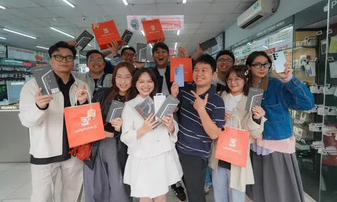 CellphoneS mở bán sớm Galaxy S26 Series cho gần 3,000 khách hàng đặt trước