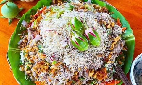 Loại quả "nghèo nhất Việt Nam" được dân tình thi nhau săn lùng