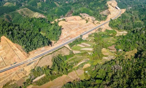 Huy động quân đội hỗ trợ dự án giao thông thách thức bậc nhất cả nước do liên danh Đèo Cả thi công