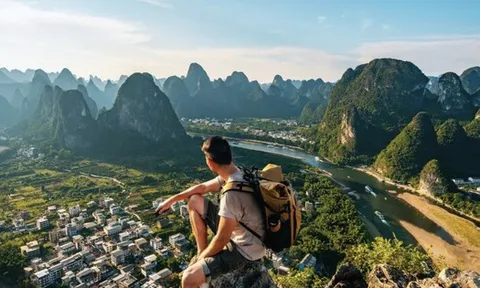 Một điểm đến ở Trung Quốc miễn visa cho du khách Việt từ tháng 4