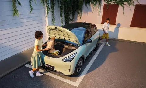 Geely EX2 rục rịch về Việt Nam: Mẫu xe điện Trung Quốc có gì đặc biệt?