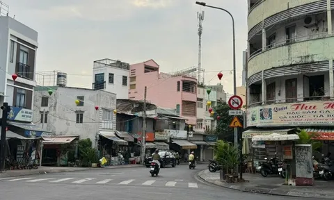Người dân TP.HCM thường xuyên lưu thông trên tuyến đường này lưu ý, vi phạm có thể bị phạt 5 triệu đồng