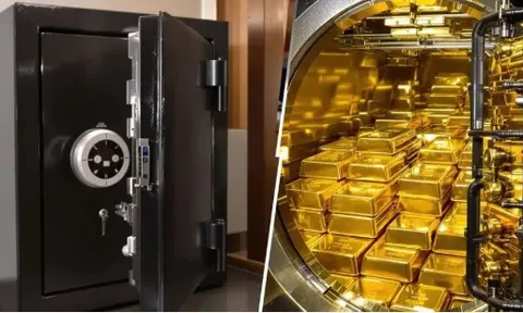 Két sắt còn nguyên nhưng 160 chỉ vàng bên trong “bốc hơi”: Cảnh sát bất ngờ phát hiện số vàng giả giống hệt trong tay 1 người không ngờ