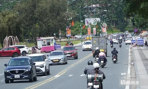 Sân bay Liên Khương dừng khai thác, Đà Lạt chuyển hướng hút khách đường bộ