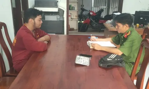 CLIP: Công an Đồng Tháp bắt giữ 1 đối tượng cướp giật, 1 đối tượng truy nã