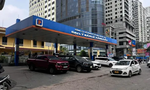 Xử lý nghiêm các cửa hàng kinh doanh xăng dầu đầu cơ, găm hàng