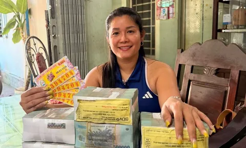 Xổ số miền Nam: Chiều 9-3, lộ diện 2 người trúng độc đắc ở TPHCM và Tây Ninh