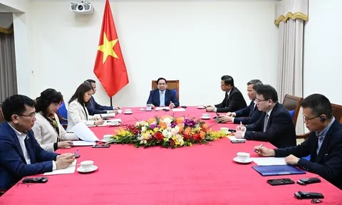 Tổng thống UAE: Hỗ trợ tối đa nhu cầu năng lượng trước mắt và lâu dài của Việt Nam