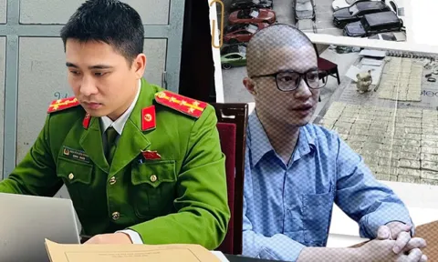 Chiến sĩ trinh sát trẻ trong cuộc truy vết 5.300 tỷ của “đế chế” Mr Pips: "Chúng tôi đi qua từ cơn mưa này đến cơn mưa khác"