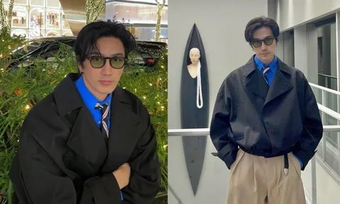 Cụ ông 60 tuổi gây sốt MXH với vẻ ngoài đẹp như nam thần, thân hình lực sĩ