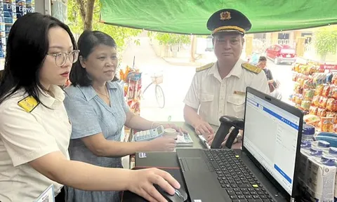 Phát hiện xuất hóa đơn sai số tiền, mã số thuế, tên hàng hóa..., Cục Thuế khuyến cáo hộ kinh doanh làm ngay điều này