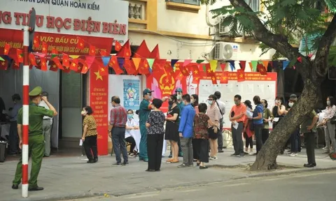 Ngày 15/3, tất cả người dân sẽ chứng kiến một sự kiện quan trọng