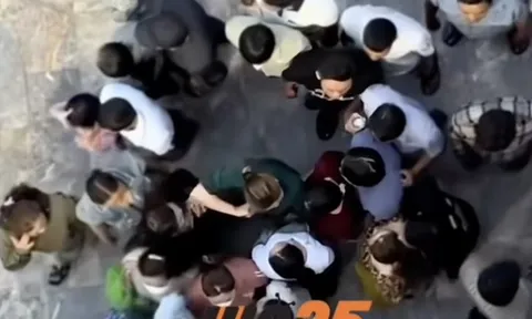 Vụ giật dây chuyền ở Liên Hoa Bảo Tháp: Công an khuyến cáo người dân