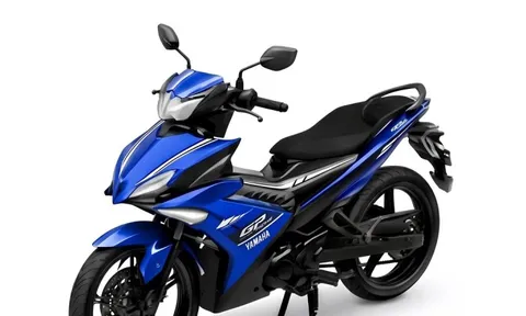 Hé lộ diện mạo Yamaha Exciter bản mới tại Việt Nam