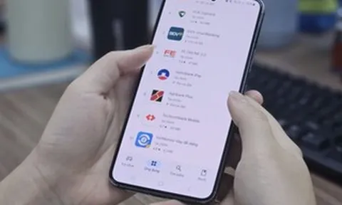 Cách đơn giản để biết điện thoại “bẻ khoá” có nguy cơ bị chặn ứng dụng ngân hàng