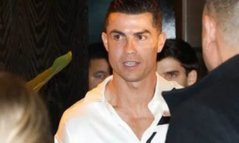 Ronaldo bất thường