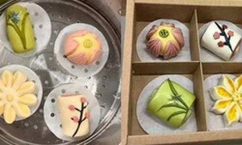 Doanh nghiệp chi 115 triệu mua 4 chiếc bánh bao của nhóm sinh viên