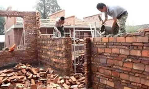 Ước mơ về quê xây nhà nghỉ hưu tan vỡ sau 3 tháng thi công: 5 lần khiếu nại khiến tôi phải nghĩ lại tất cả