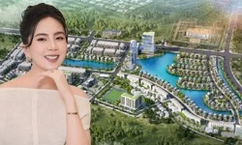 Mai Ngọc "khoe khéo" nhà chồng đại gia khủng ở Bắc Ninh