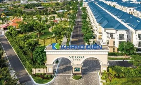 Quỹ thuộc VinaCapital đăng ký bán 7,5 triệu cổ phiếu Nhà Khang Điền