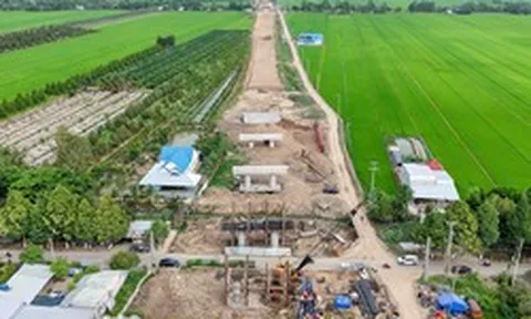 Đẩy nhanh tiến độ nhiều dự án trọng điểm