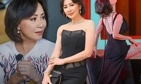 60 tuổi vẫn "vững vàng" khó tin: Lưu Gia Linh tiết lộ thói quen suốt 30 năm, bạn thân Lưu Đức Hoa còn dạy thêm 1 cách giảm cân