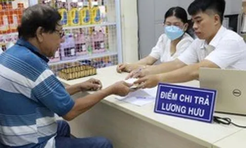 Bộ Nội vụ đề xuất 2 phương án tăng lương hưu từ ngày 1-7