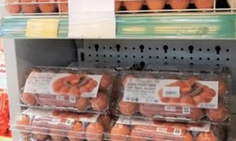 Giải mã trứng đóng khay trong siêu thị: Nhân viên nói thẳng "khay nào nên tránh"