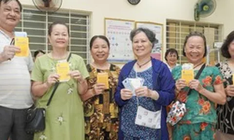 Tăng lương hưu tối đa 8% từ 1/7: Người dân được thêm bao nhiêu tiền mỗi tháng?