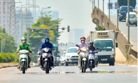 Miền Bắc tăng nhiệt, Nam Bộ nắng "đổ lửa", có nơi trên 35 độ C