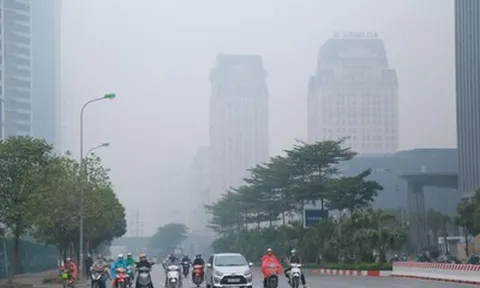 Dự báo thời tiết 18/3: Miền Bắc sương mù kéo dài, Đông Nam Bộ sắp bước vào đợt nắng nóng gay gắt