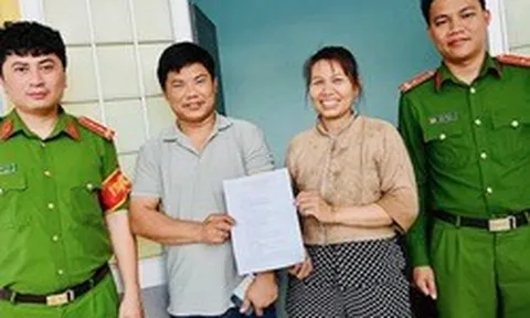 Tài khoản phát sinh giao dịch +164 triệu đồng, người phụ nữ SN 1984 lập tức báo công an truy tìm người chuyển khoản