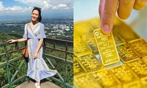 Người có 15 năm kinh nghiệm cho rằng: Mua vàng mà nhăm nhe chốt lời thì tốt nhất đừng mua!