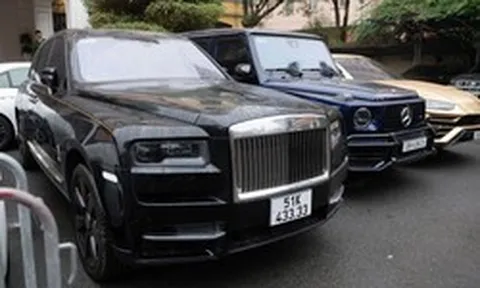 Thu giữ hàng chục tỷ đồng, hơn 1.000 miếng vàng, siêu xe, sổ đỏ vụ Mr Pips