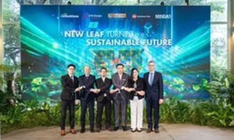 Hợp tác quốc tế thúc đẩy xu hướng kiến trúc gỗ tại Đông Nam Á