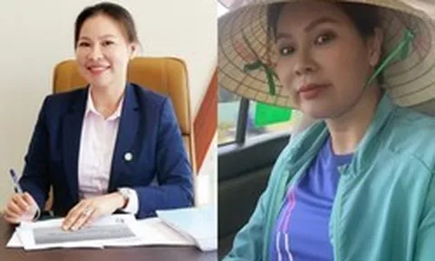 Cuộc sống của doanh nhân Nguyễn Ngọc Tiền - vợ cố diễn viên Quý Bình trước khi bị bắt