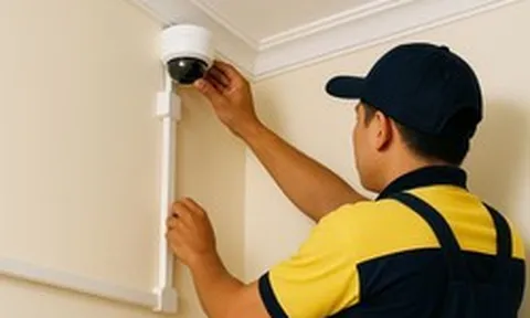 Công an cảnh báo nóng về một loại camera giám sát, người dân kiểm tra ngay tại nhà