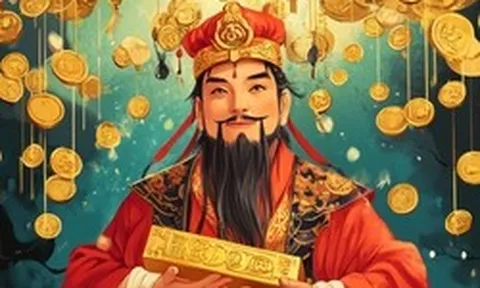 4 con giáp đầu tháng 2 âm lịch đã bùng nổ tài lộc: Quý nhân nâng đỡ, tài sản ròng tăng vọt, đặc biệt là Top 1